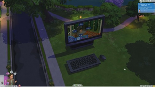 Illustration for article titled Sims 4 Cheat Leads To Giant Toilets